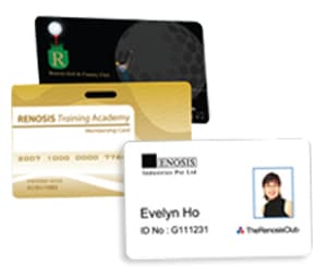 Event Passes, ID & Membership Cards